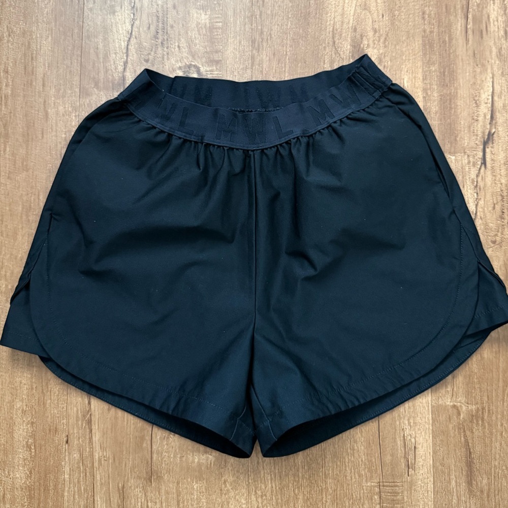 Madewell MWL pull on shorts xxs